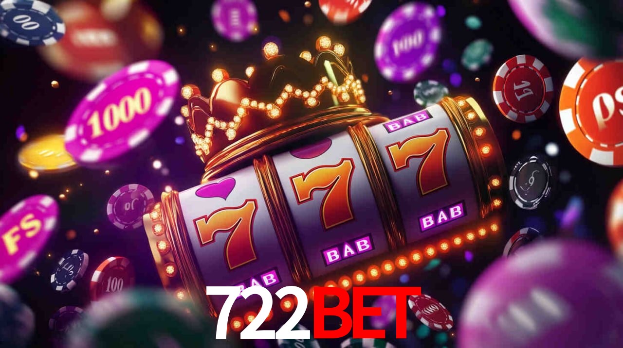 Welcome Bonus 722bet
