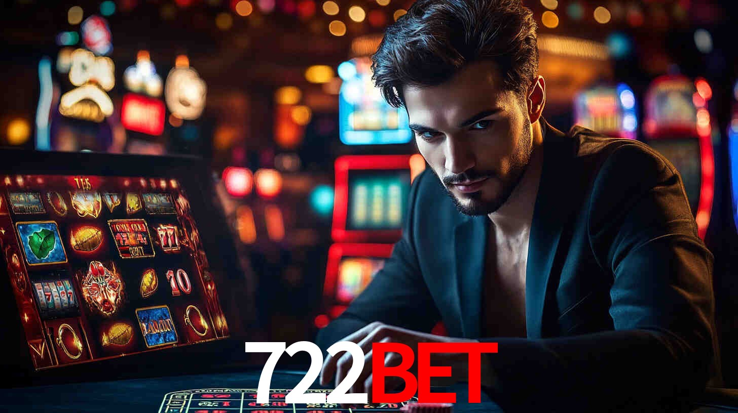 Bônus Generosos e Exclusivos no 722bet para Você!