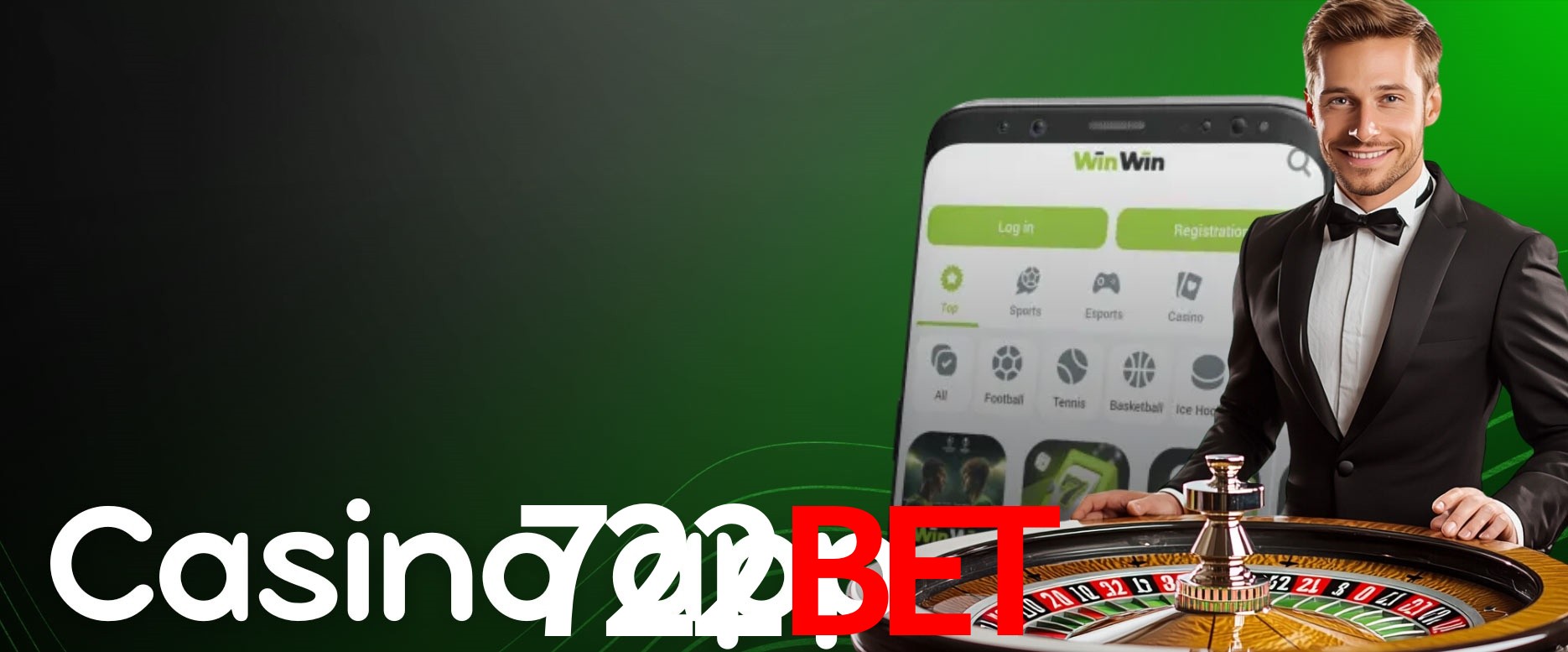 Secure Login 722bet