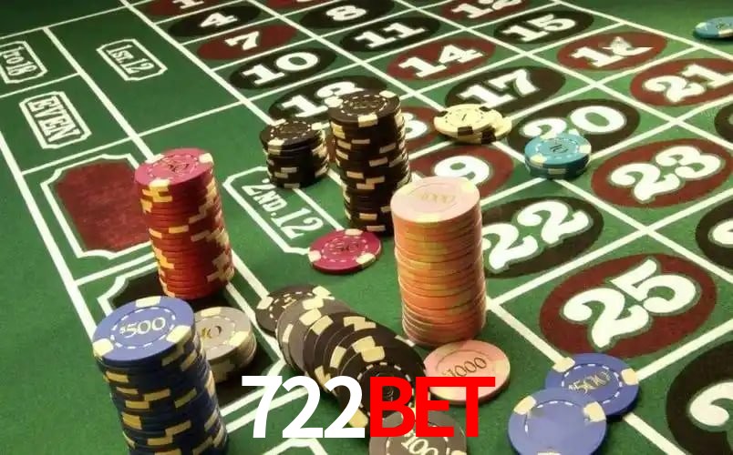 Casino Ao Vivo 722bet