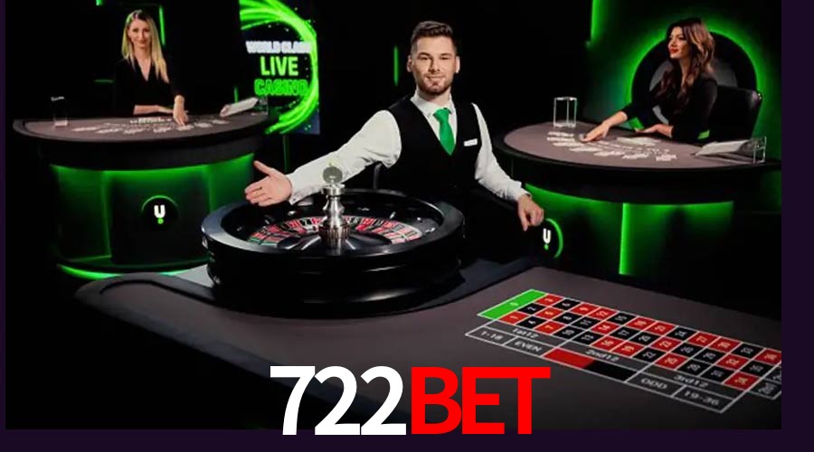 Game Providers 722bet