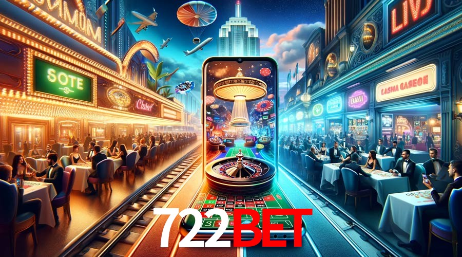 Slot Games 722bet