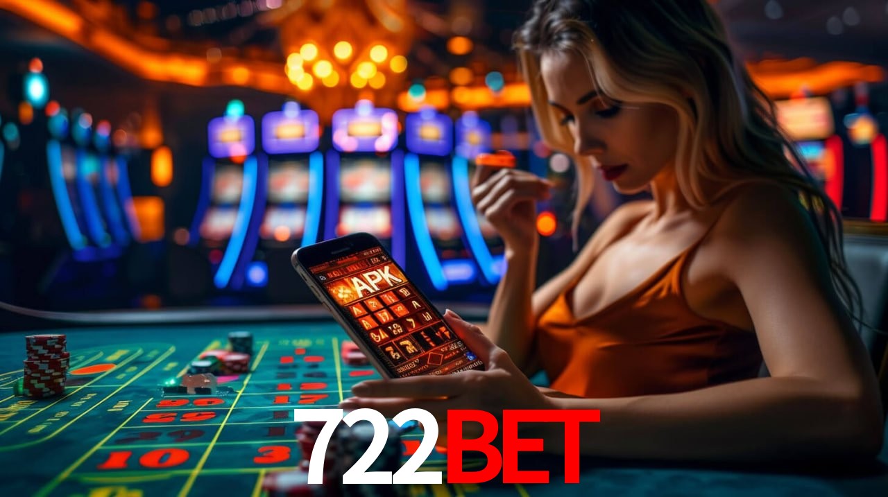 Roulette Table 722bet