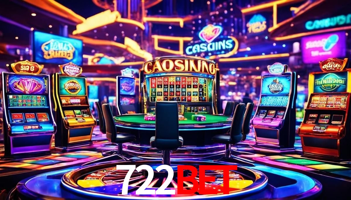 Recursos de Bônus 722bet