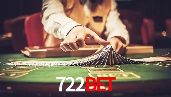Blackjack Table 722bet