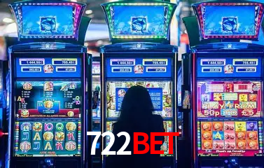 Descubra o Mundo do Cassino Online com 722bet