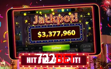 A Popularidade dos Caça-Níqueis no 722bet