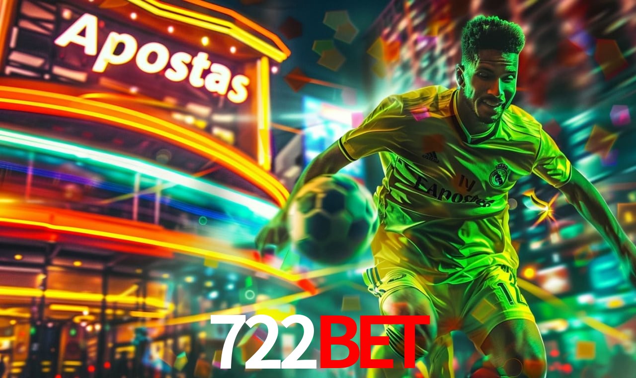 Provedores de Jogos 722bet